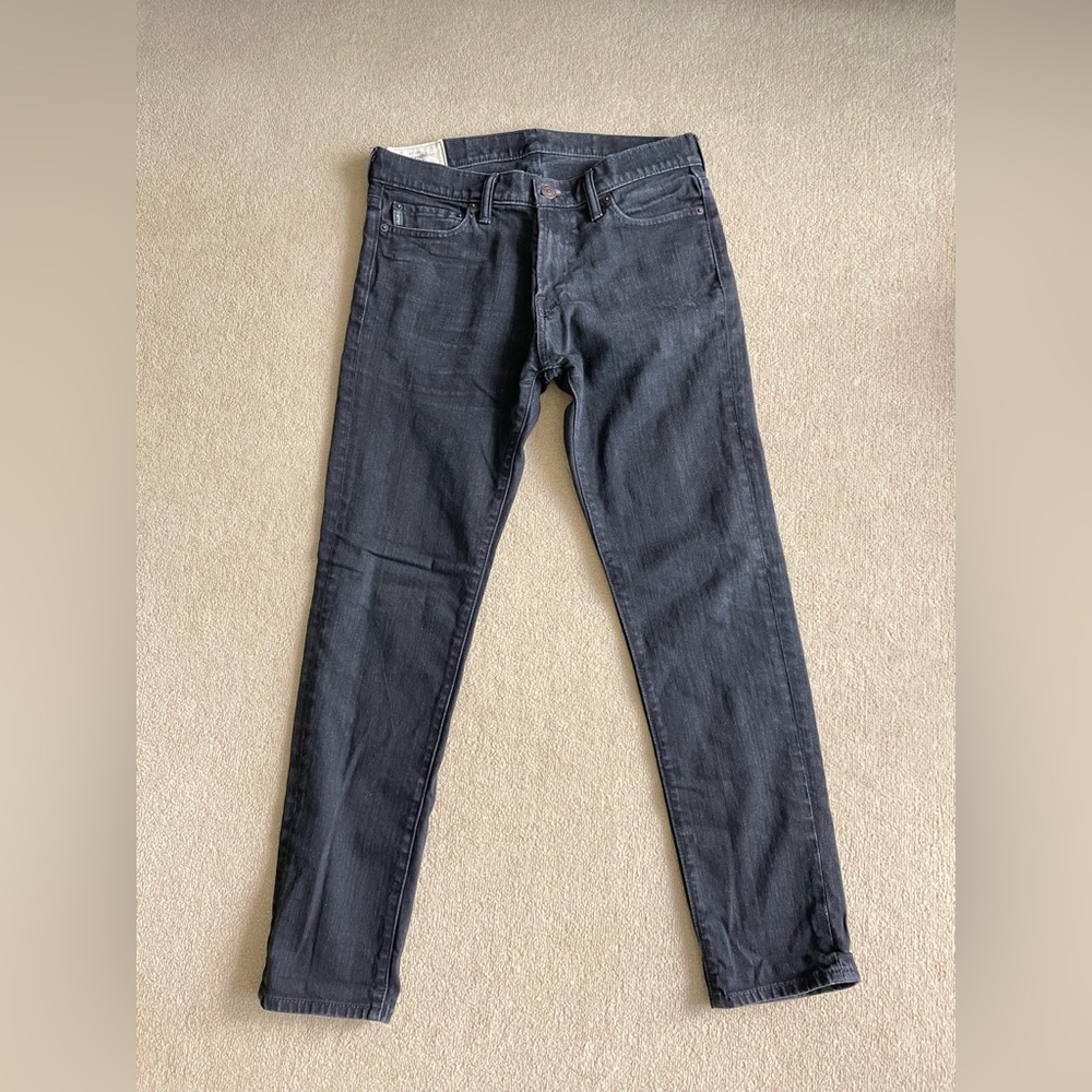 Abercrombie & Fitch Super Skinny jeans men’s 30x30